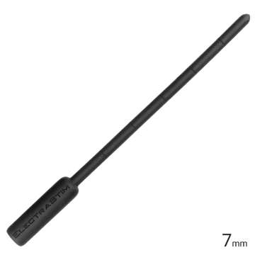 Electrastim silicone sound 7mm Electro Stimulation My Amazing Fantasy